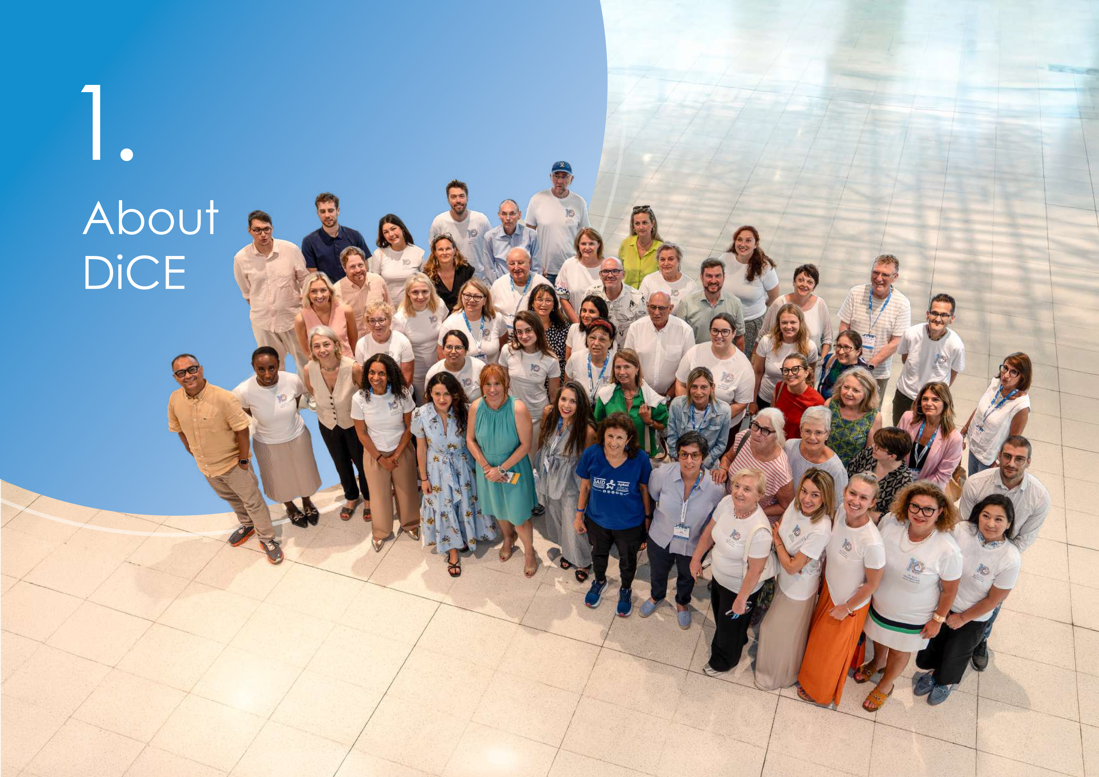 Digestive Cancers Europe Annual Report community overview