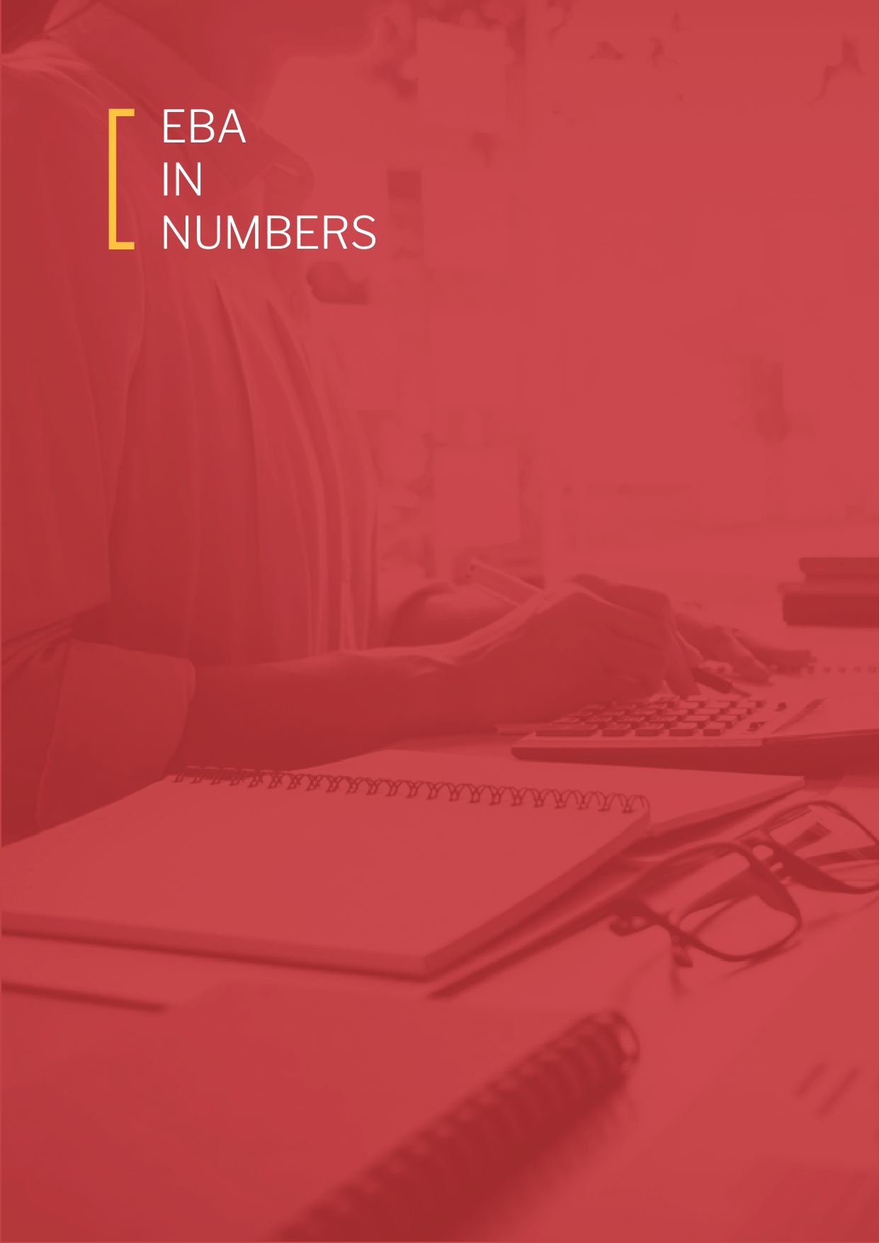 European Blood Alliance Annual Report EBA in numbers section opener